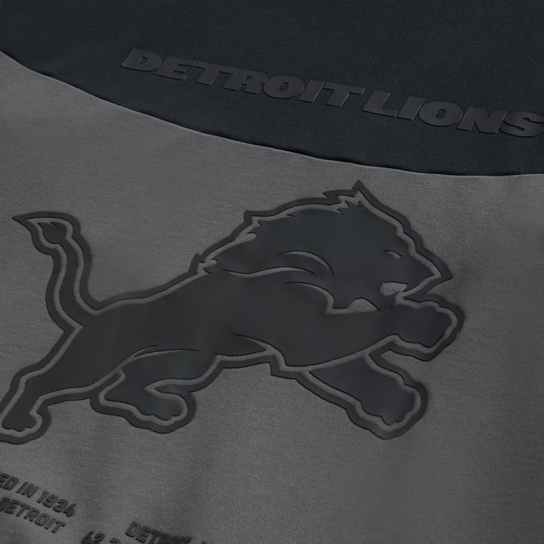 Detroit Lions  Off Season x NFL Unisex Fleece Sweatshirt