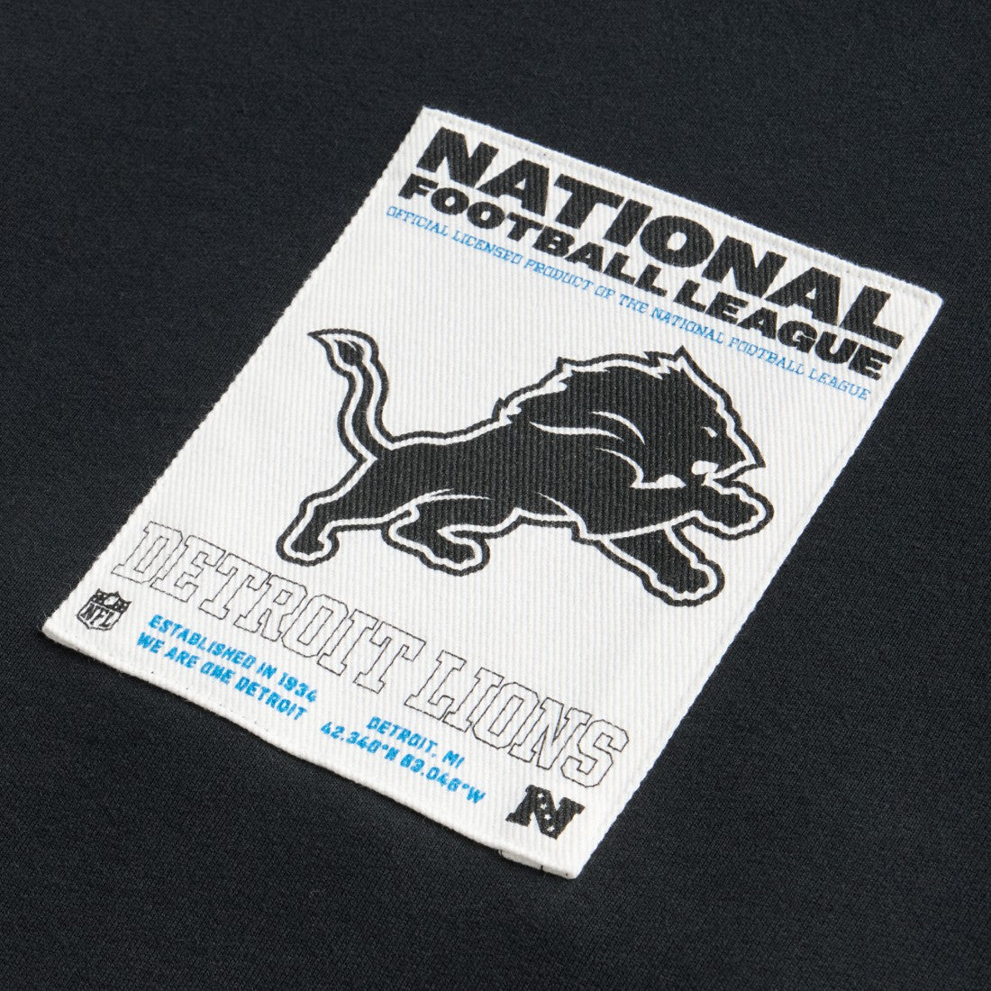 Detroit Lions  Off Season x NFL Unisex Fleece Sweatshirt