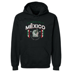 Mexico National Team 500 Level 1923 Pullover Hoodie Black