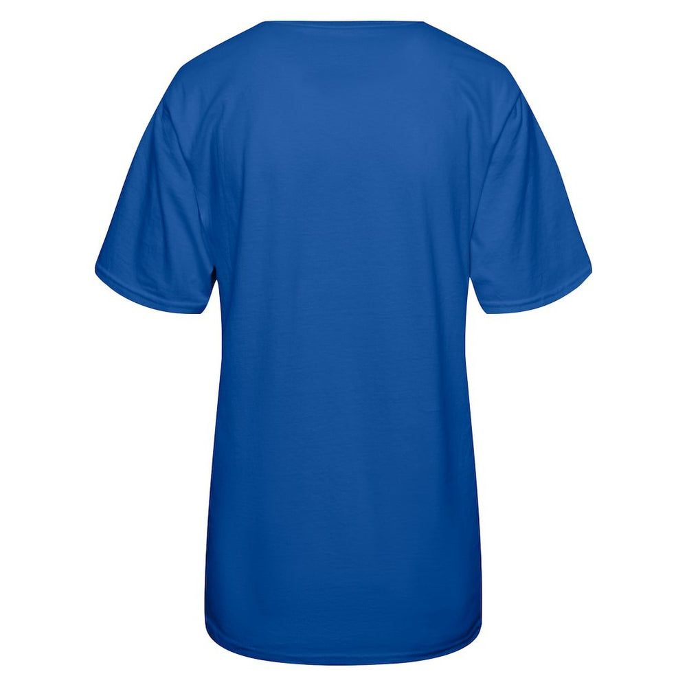 Dallas Cowboys  Cheerleaders Women's Sweetheart Boots T-Shirt