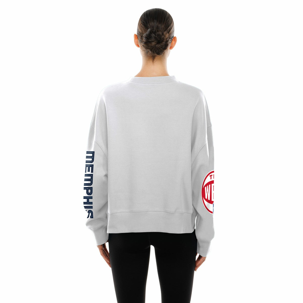 Memphis Grizzlies Women's 2025/26 City Edition Sweatshirt Discount