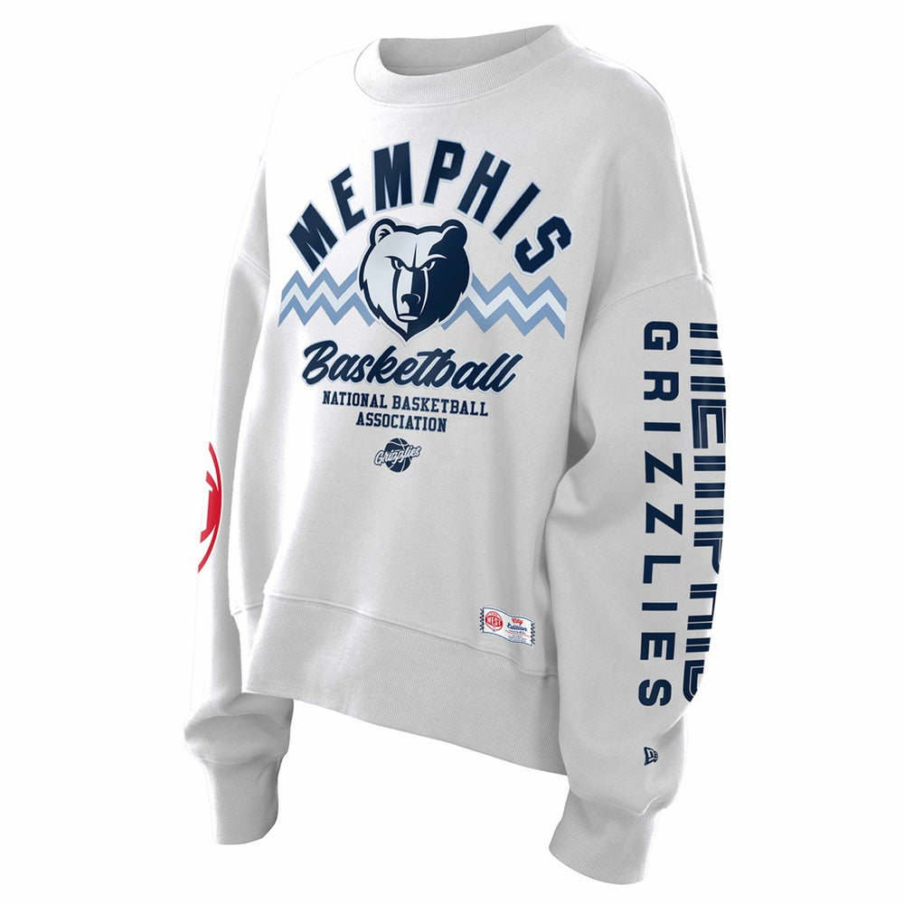 Memphis Grizzlies Women's 2025/26 City Edition Sweatshirt Discount