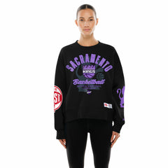 Sacramento Kings Women's 2025/26 City Edition Sweatshirt For Sale