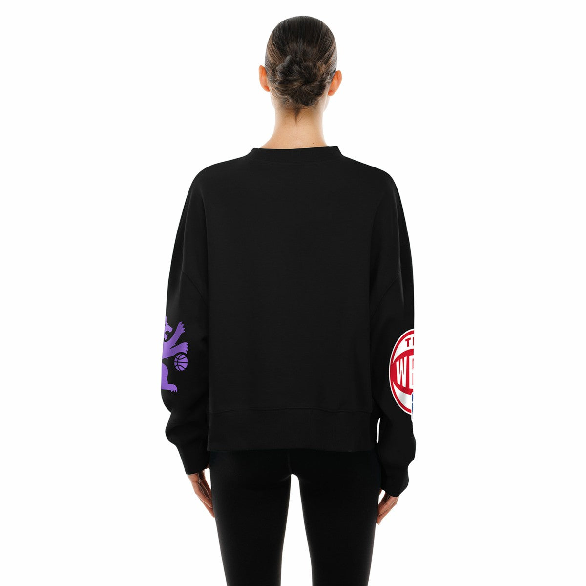 Sacramento Kings Women's 2025/26 City Edition Sweatshirt For Sale