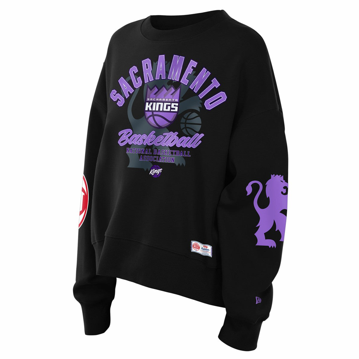 Sacramento Kings Women's 2025/26 City Edition Sweatshirt For Sale