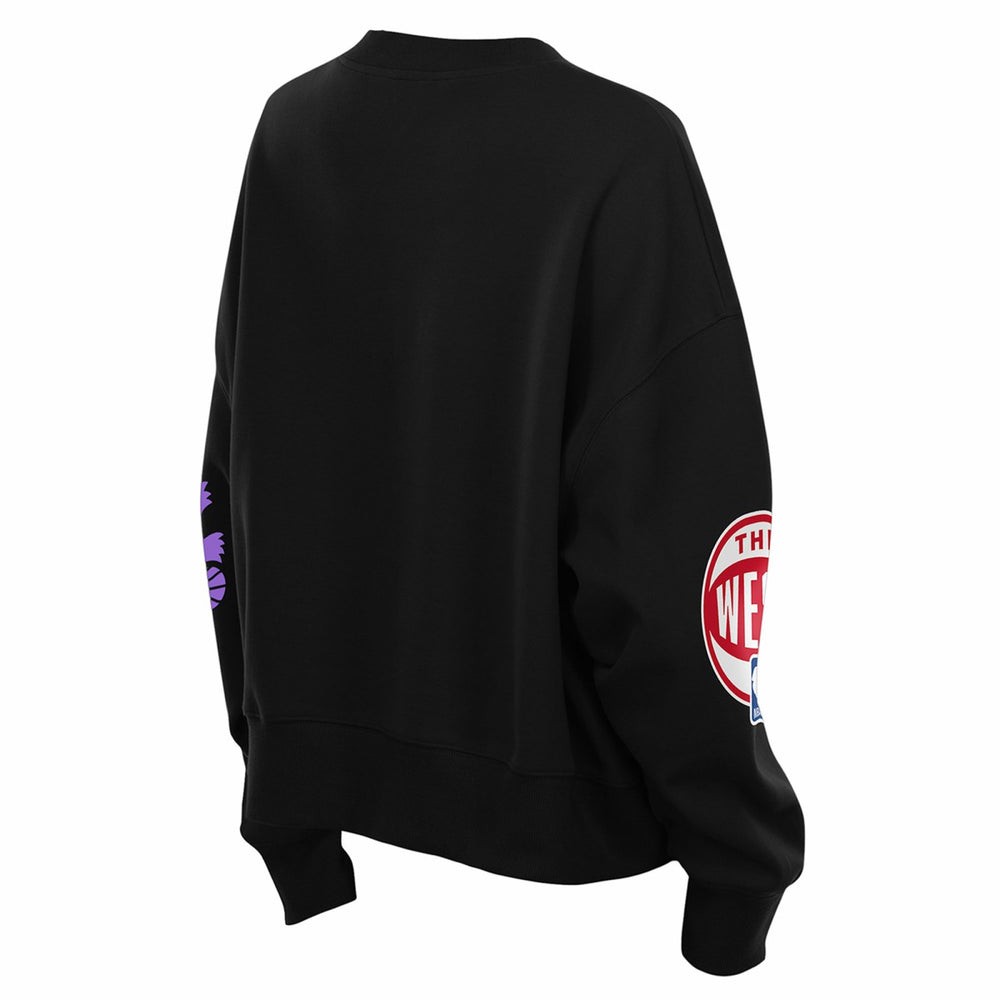 Sacramento Kings Women's 2025/26 City Edition Sweatshirt For Sale