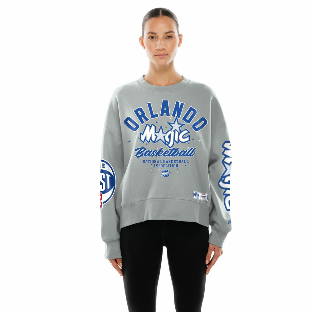 Orlando Magic Women's 2025/26 City Edition Sweatshirt On Sale
