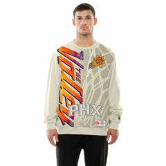 Phoenix Suns 2025/26 City Edition Sweatshirt On Sale