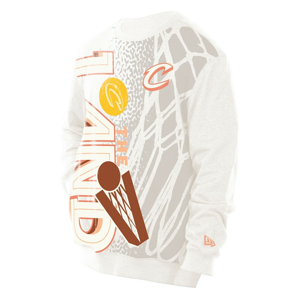 Cleveland Cavaliers 2025/26 City Edition Sweatshirt sale New