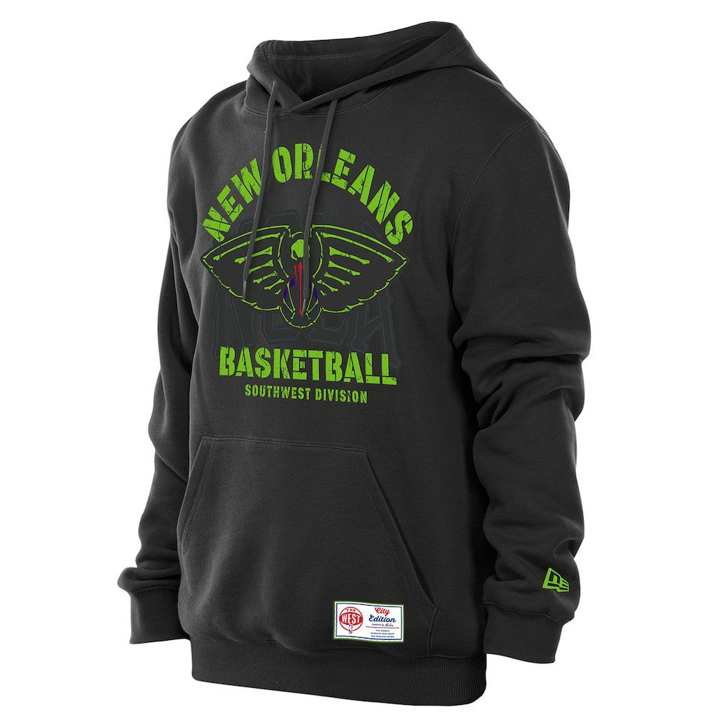 New Orleans Pelicans 2025/26 City Edition Fleece Hoodie Online