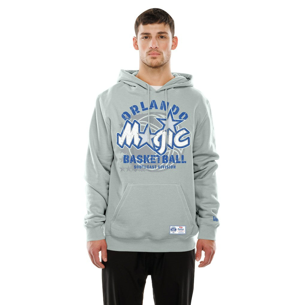 Orlando Magic 2025/26 City Edition Fleece Hoodie On Sale