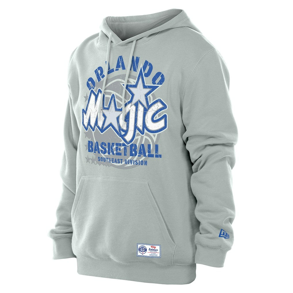 Orlando Magic 2025/26 City Edition Fleece Hoodie On Sale