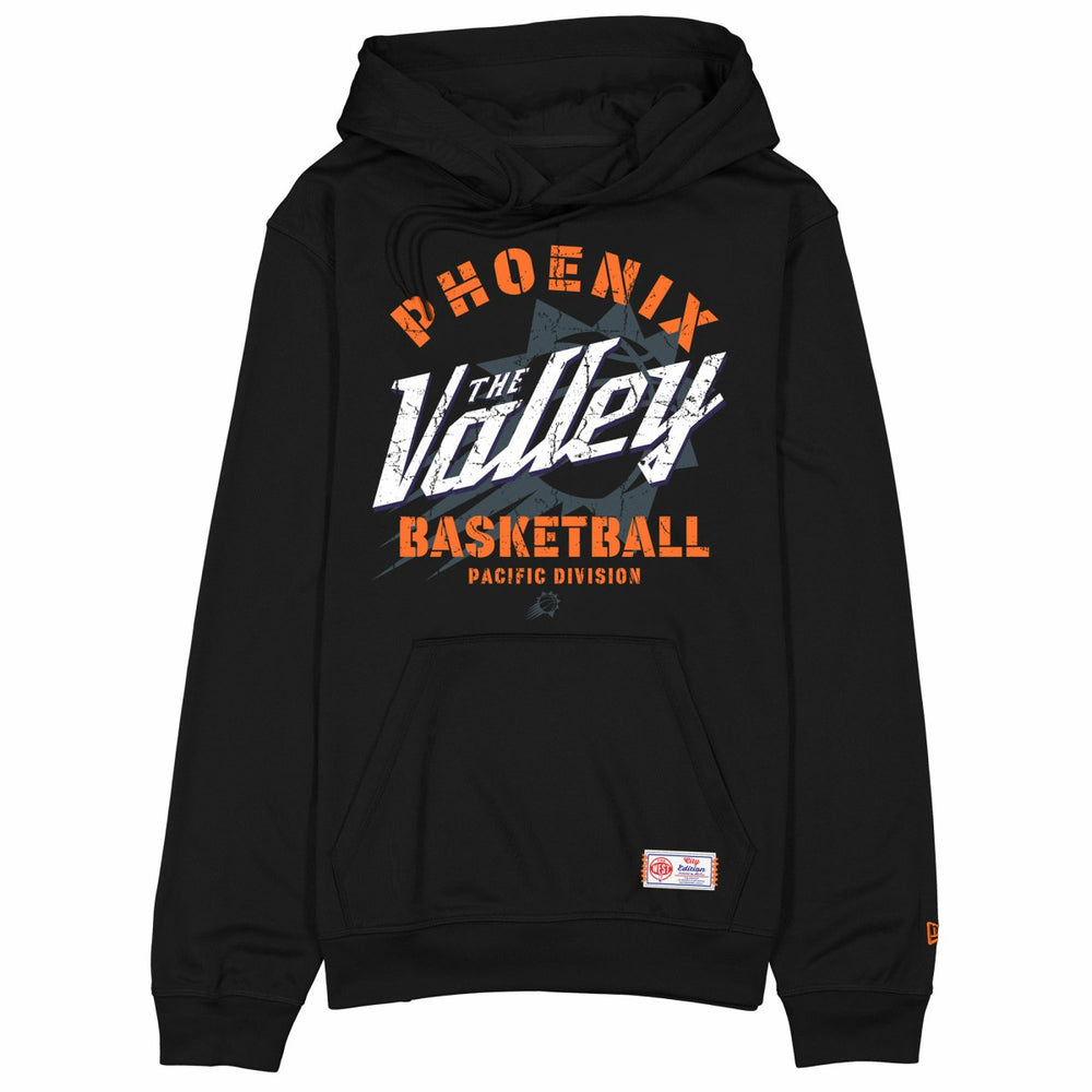 Phoenix Suns 2025/26 City Edition Fleece Hoodie Online