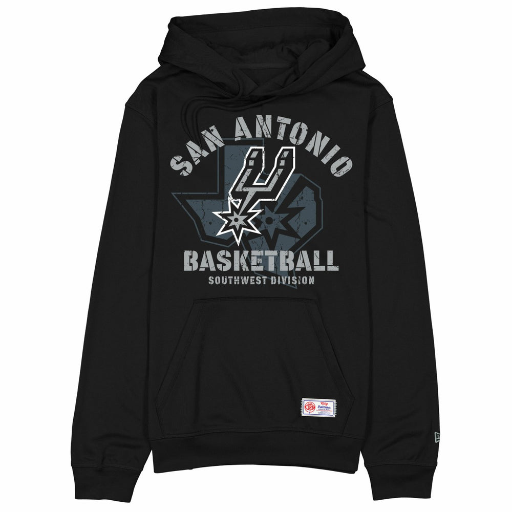 San Antonio Spurs 2025/26 City Edition Fleece Hoodie Online