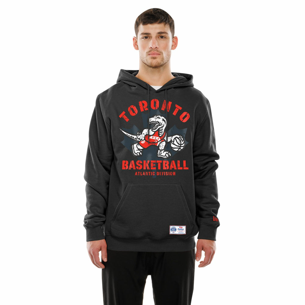 Toronto Raptors 2025/26 City Edition Fleece Hoodie Outlet