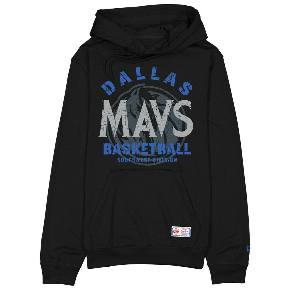Dallas Mavericks 2025/26 City Edition Fleece Hoodie sale Discount
