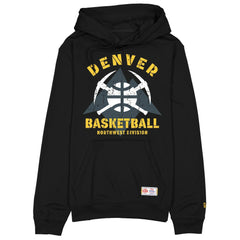 Denver Nuggets 2025/26 City Edition Fleece Hoodie sale Online