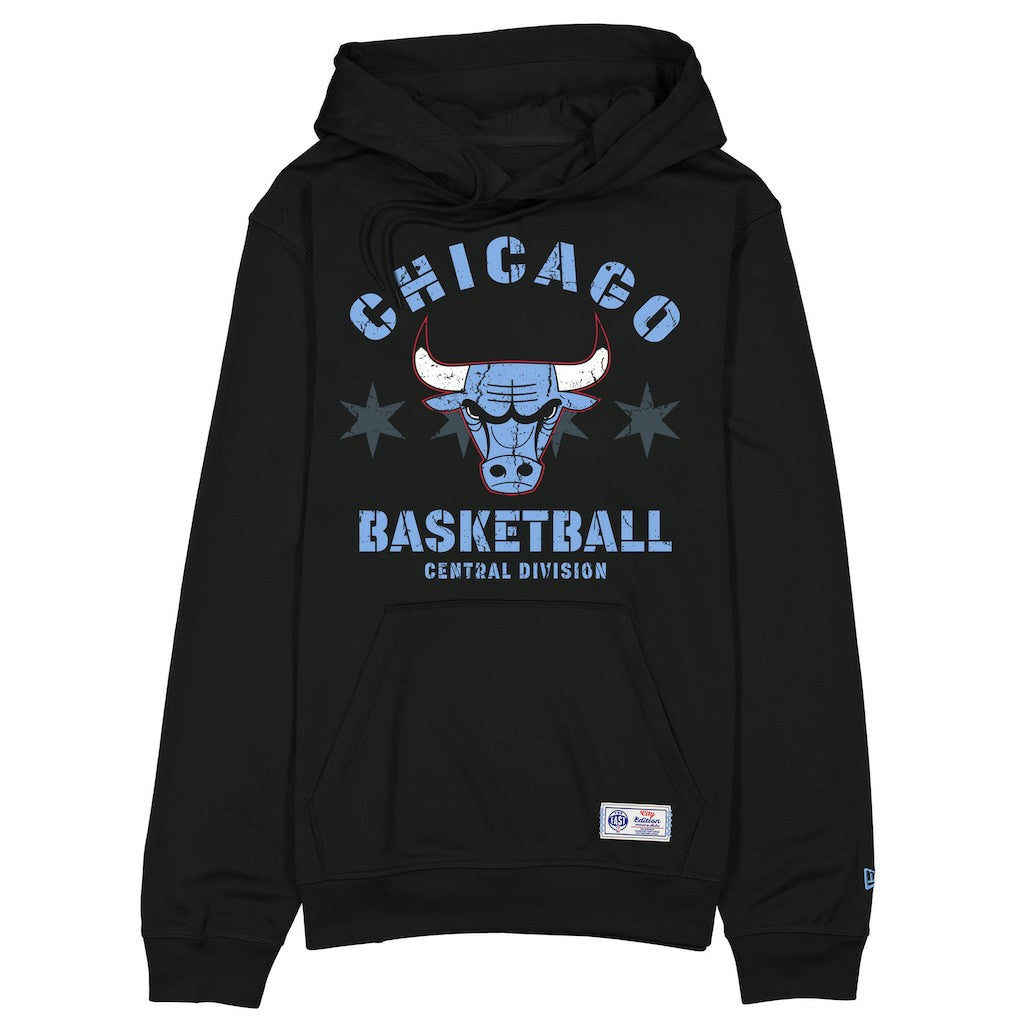 Chicago Bulls 2025/26 City Edition Fleece Hoodie On Sale