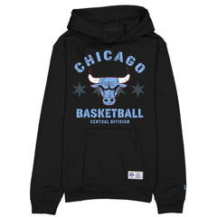 Chicago Bulls 2025/26 City Edition Fleece Hoodie On Sale