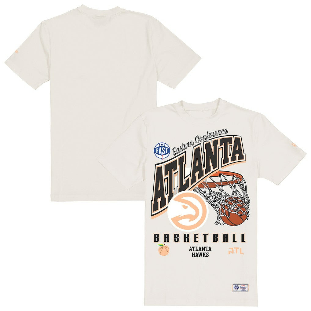 Atlanta Hawks Oversized City Edition Remix Vintage T-Shirt Online