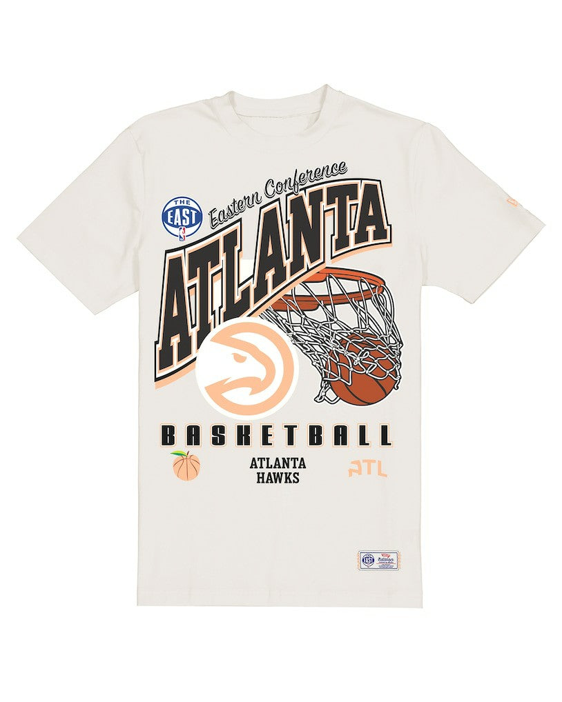 Atlanta Hawks Oversized City Edition Remix Vintage T-Shirt Online