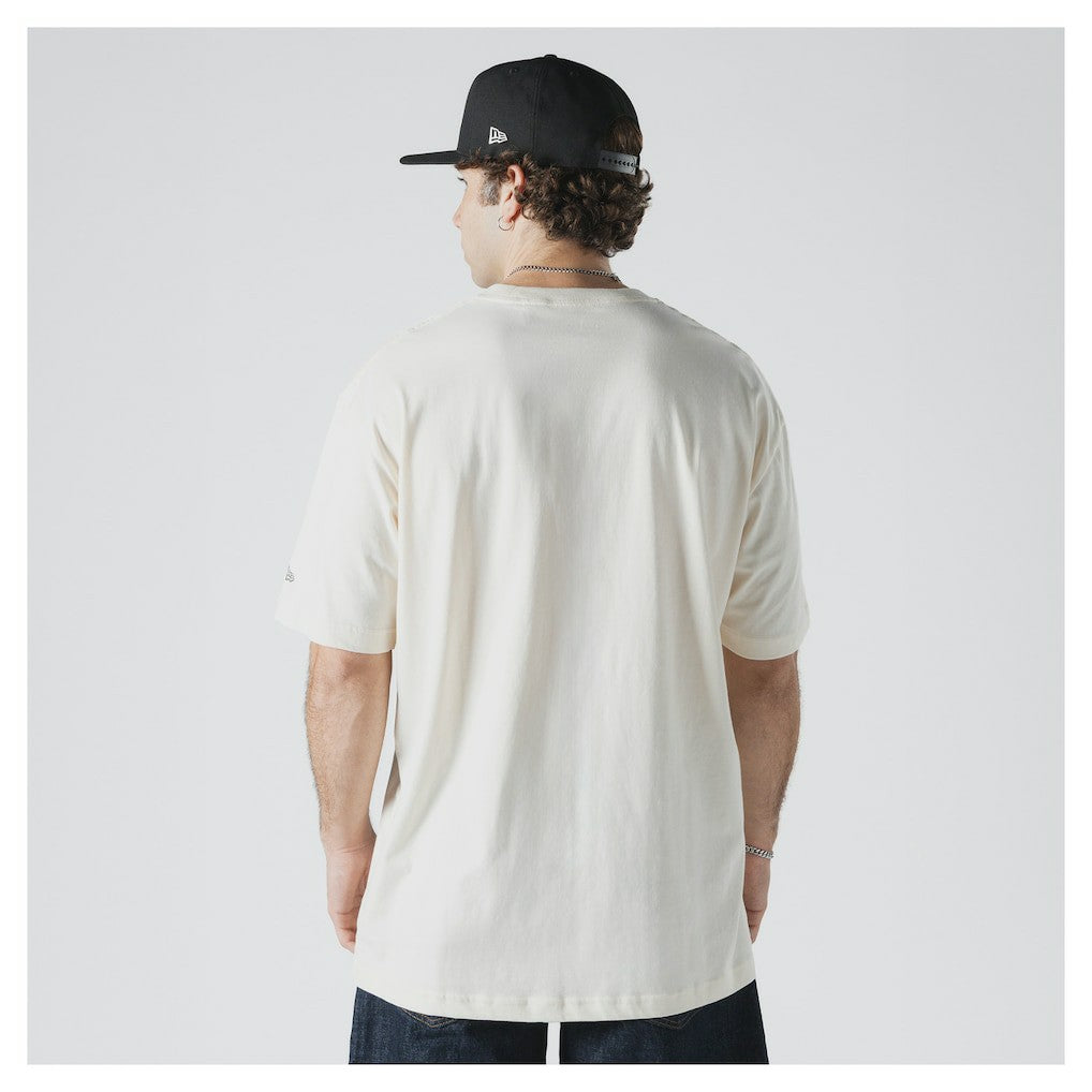 Brooklyn Nets Oversized City Edition Remix Vintage T-Shirt On Sale