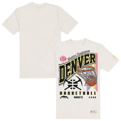 Denver Nuggets Oversized City Edition Remix Vintage T-Shirt sale On Sale