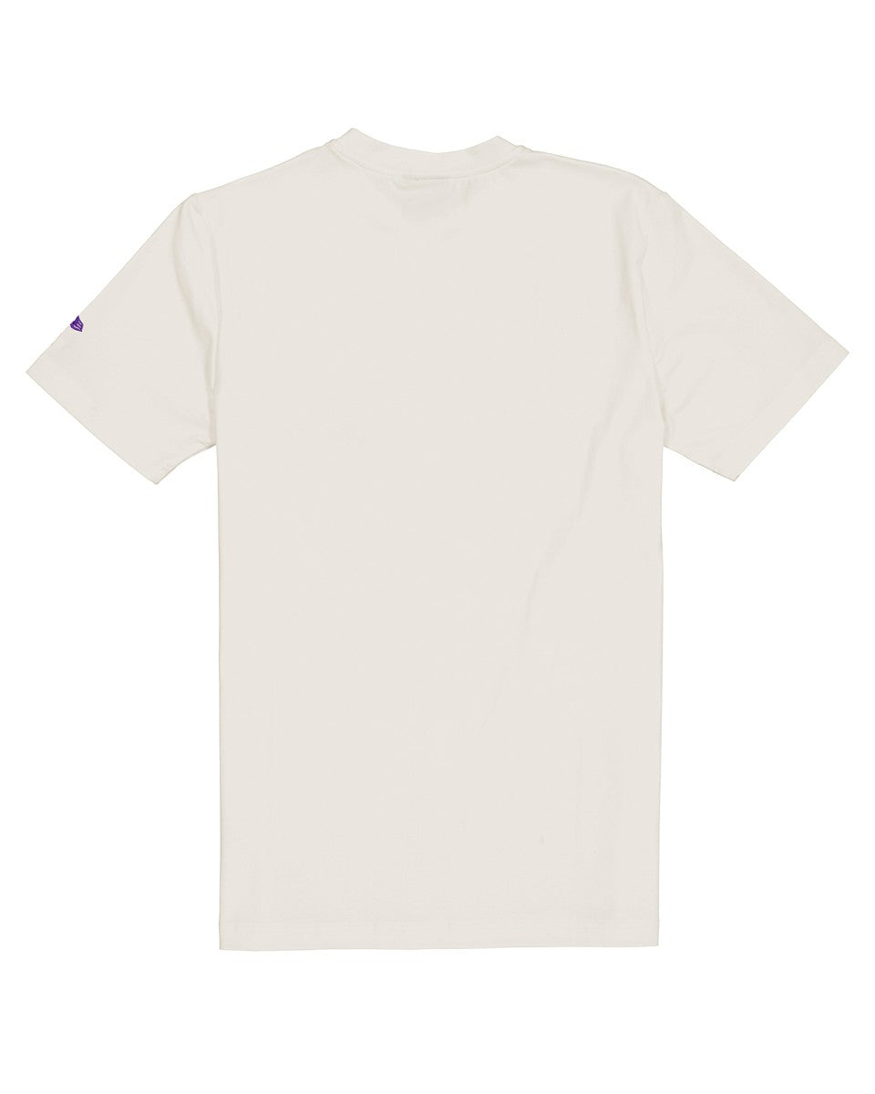 Los Angeles Lakers Oversized City Edition Remix Vintage T-Shirt On Sale