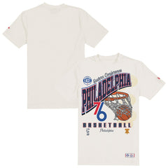 Philadelphia 76ers Oversized City Edition Remix Vintage T-Shirt Discount