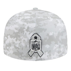 New York Jets New Era 2025 Salute to Service Fan Pack 59FIFTY Fitted Hat