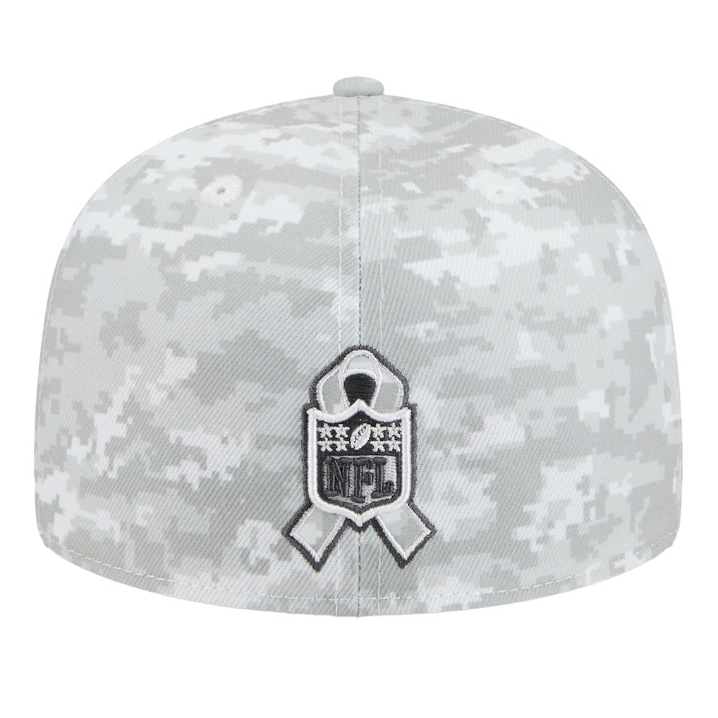 Cincinnati Bengals New Era 2025 Salute to Service Fan Pack 59FIFTY Fitted Hat