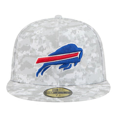 Buffalo Bills New Era 2025 Salute to Service Fan Pack 59FIFTY Fitted Hat