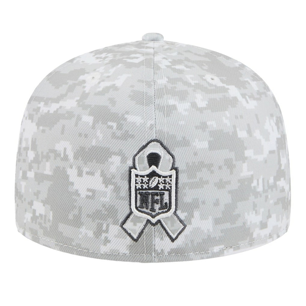 Buffalo Bills New Era 2025 Salute to Service Fan Pack 59FIFTY Fitted Hat