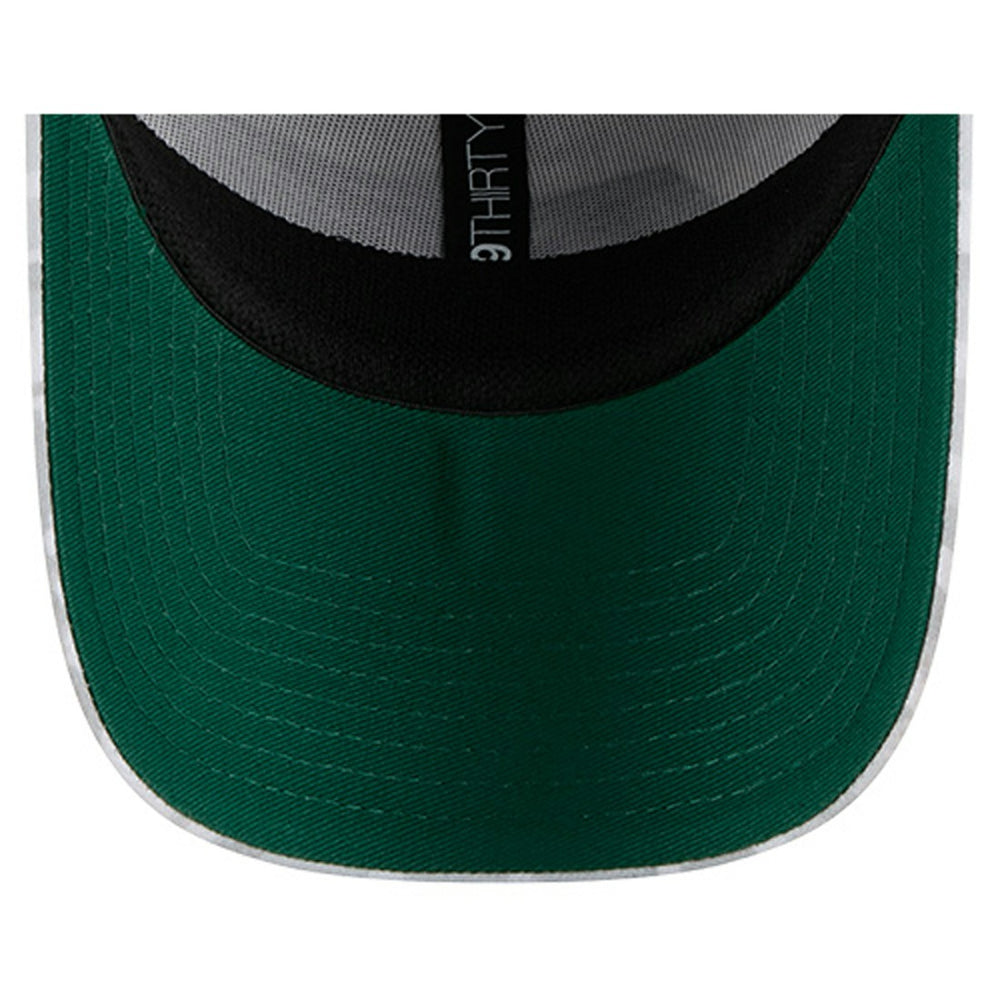 New York Jets New Era 2025 Salute to Service Digital Camo Fan Pack 39THIRTY Flex Hat