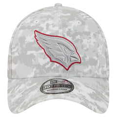 Arizona Cardinals New Era 2025 Salute to Service Digital Camo Fan Pack 39THIRTY Flex Hat