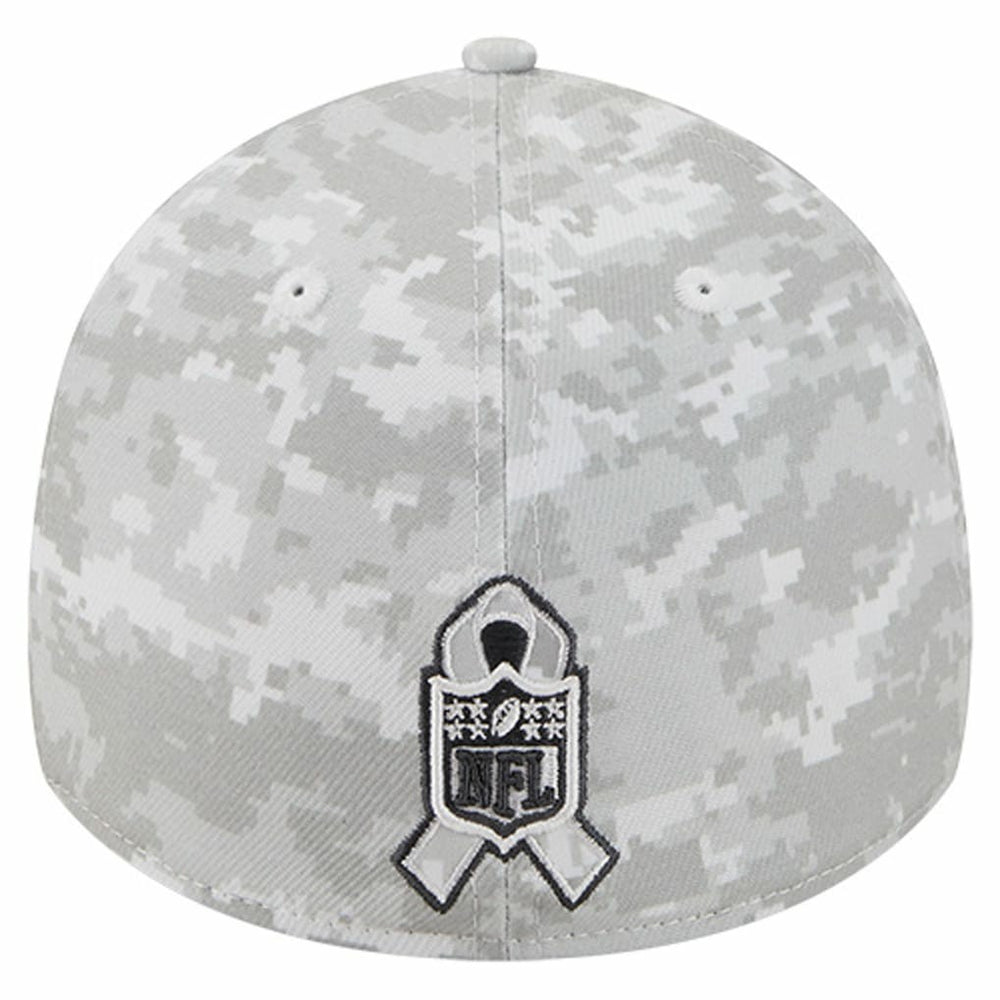 Arizona Cardinals New Era 2025 Salute to Service Digital Camo Fan Pack 39THIRTY Flex Hat