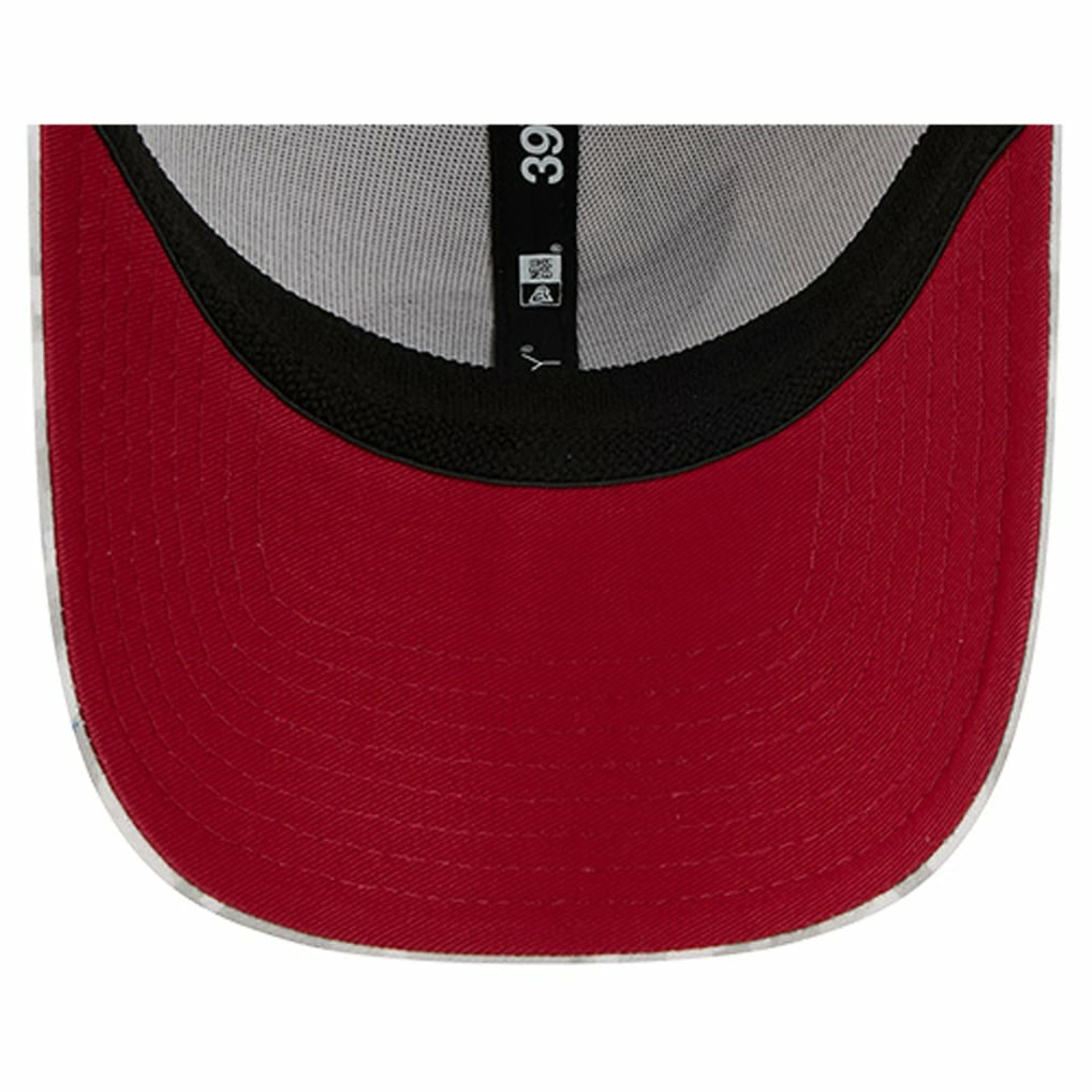 Arizona Cardinals New Era 2025 Salute to Service Digital Camo Fan Pack 39THIRTY Flex Hat