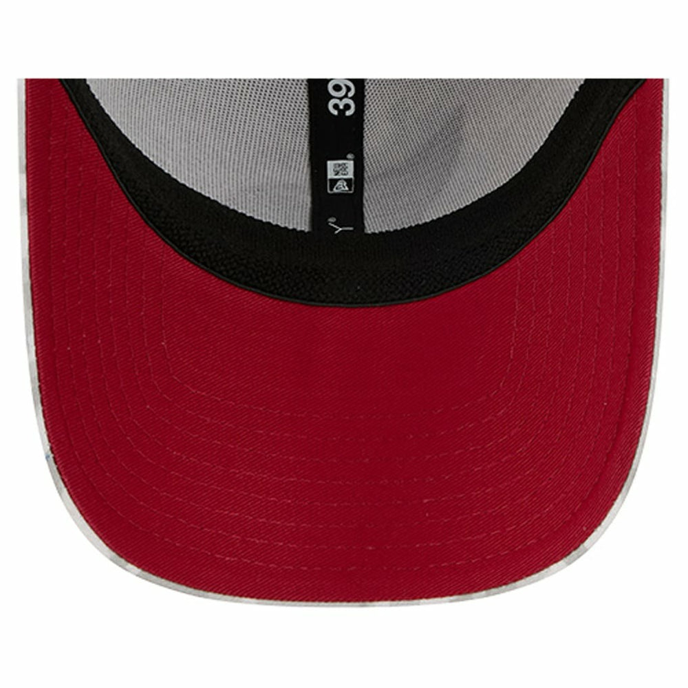 Arizona Cardinals New Era 2025 Salute to Service Digital Camo Fan Pack 39THIRTY Flex Hat