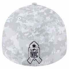 Baltimore Ravens New Era 2025 Salute to Service Digital Camo Fan Pack 39THIRTY Flex Hat
