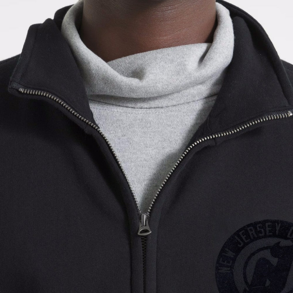 New Jersey Devils Todd Snyder Full-Zip Fleece Jacket For Sale