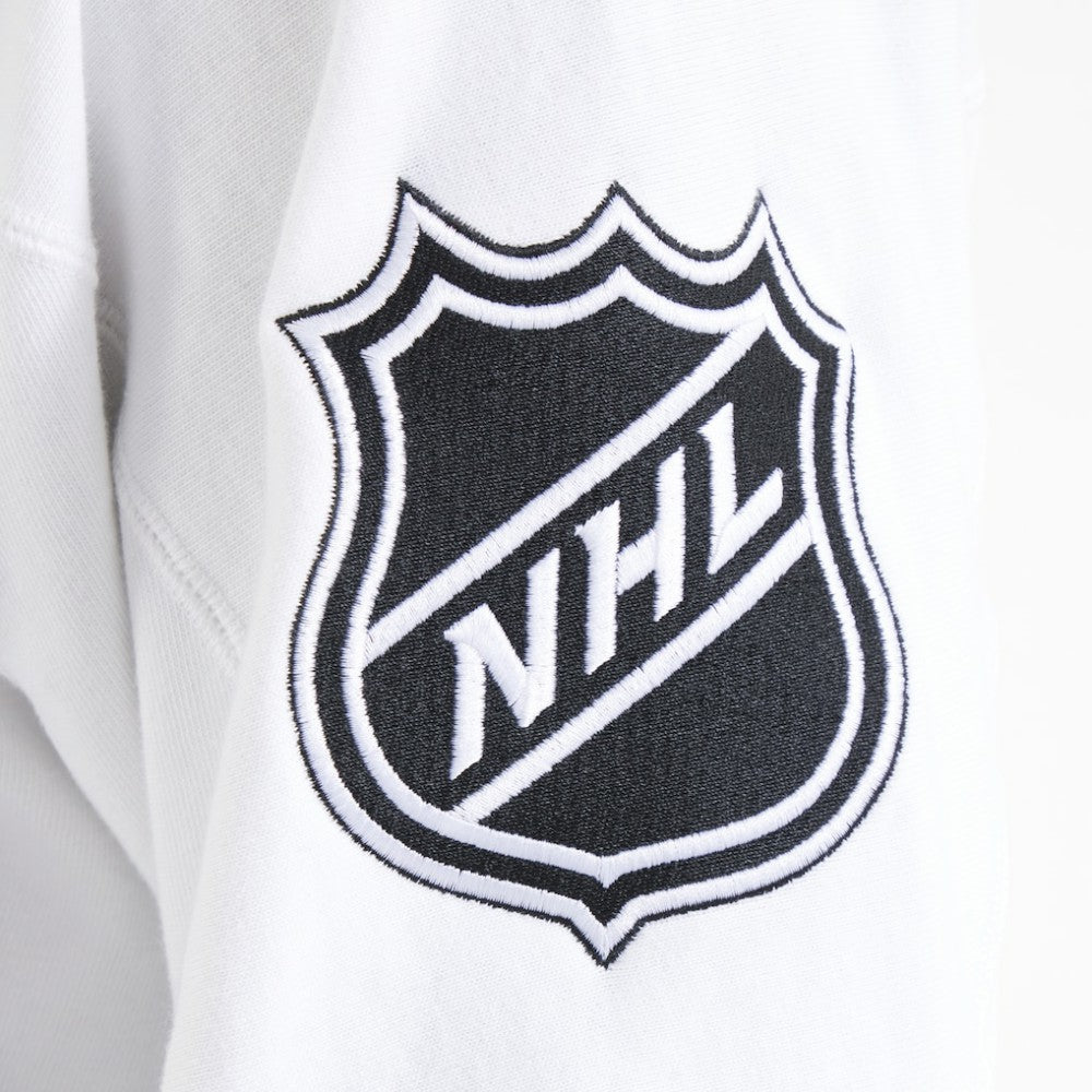 New Jersey Devils Todd Snyder Heavyweight Long Sleeve Jersey Style T-Shirt Outlet