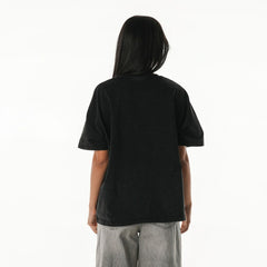 Indianapolis Colts  The Wild Collective Women's Laurel Premium Baggy Dolman T-Shirt