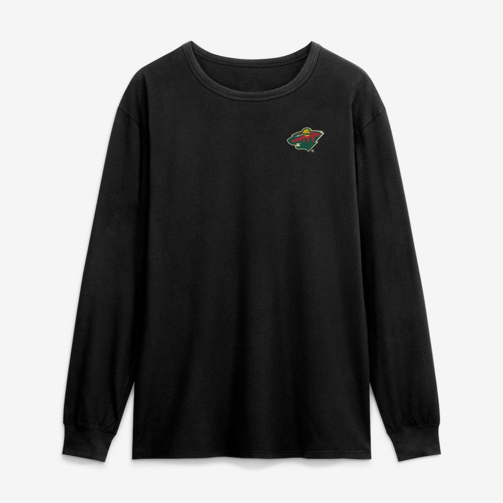Minnesota Wild Fanatics Game Long Sleeve T-Shirt Online