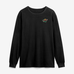 Minnesota Wild Fanatics Game Long Sleeve T-Shirt Online