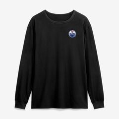 Edmonton Oilers Fanatics Game Long Sleeve T-Shirt Discount