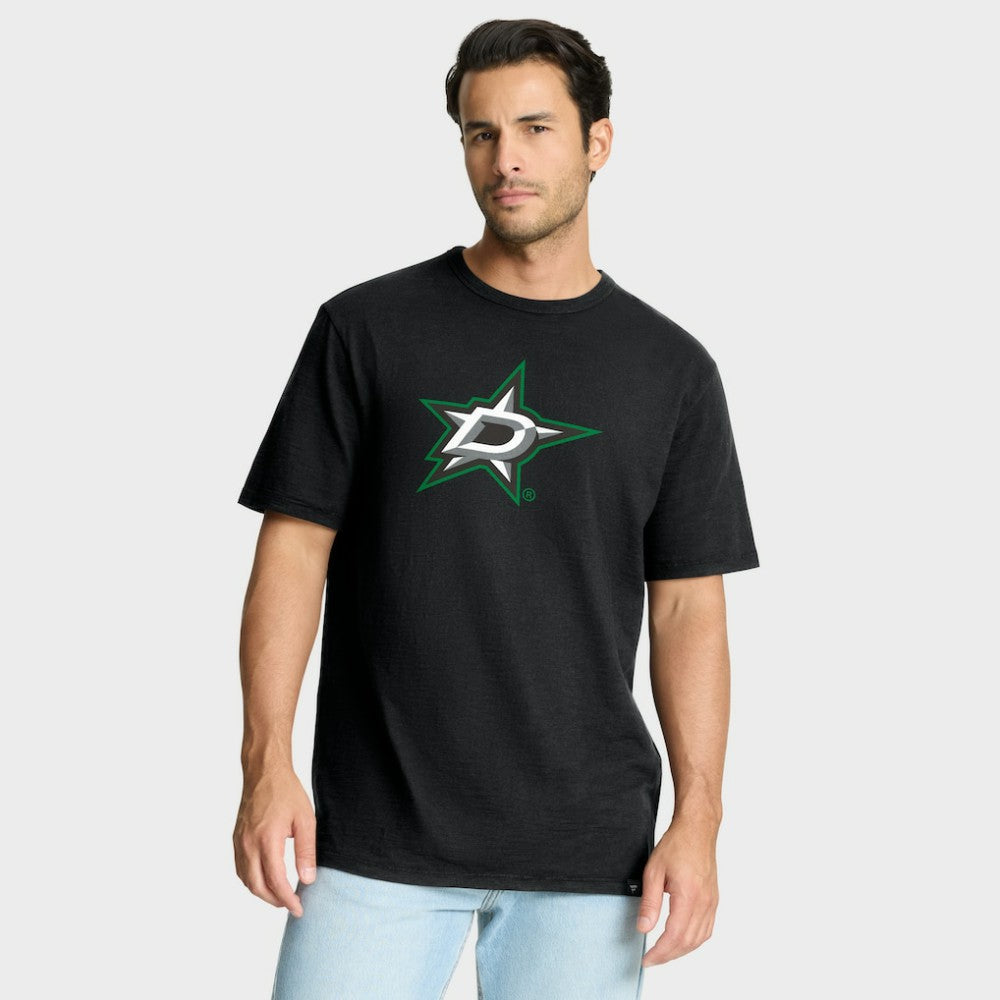 Dallas Stars Fanatics Stadium Slub T-Shirt On Sale