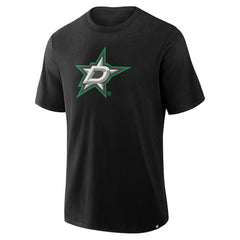 Dallas Stars Fanatics Stadium Slub T-Shirt On Sale