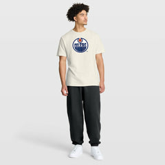 Edmonton Oilers Fanatics Stadium Slub T-Shirt Online