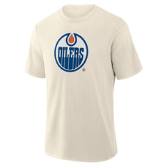Edmonton Oilers Fanatics Stadium Slub T-Shirt Online
