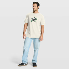 Dallas Stars Fanatics Stadium Slub T-Shirt For Sale